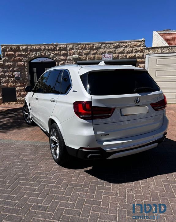 2019' BMW X5 ב.מ.וו photo #4