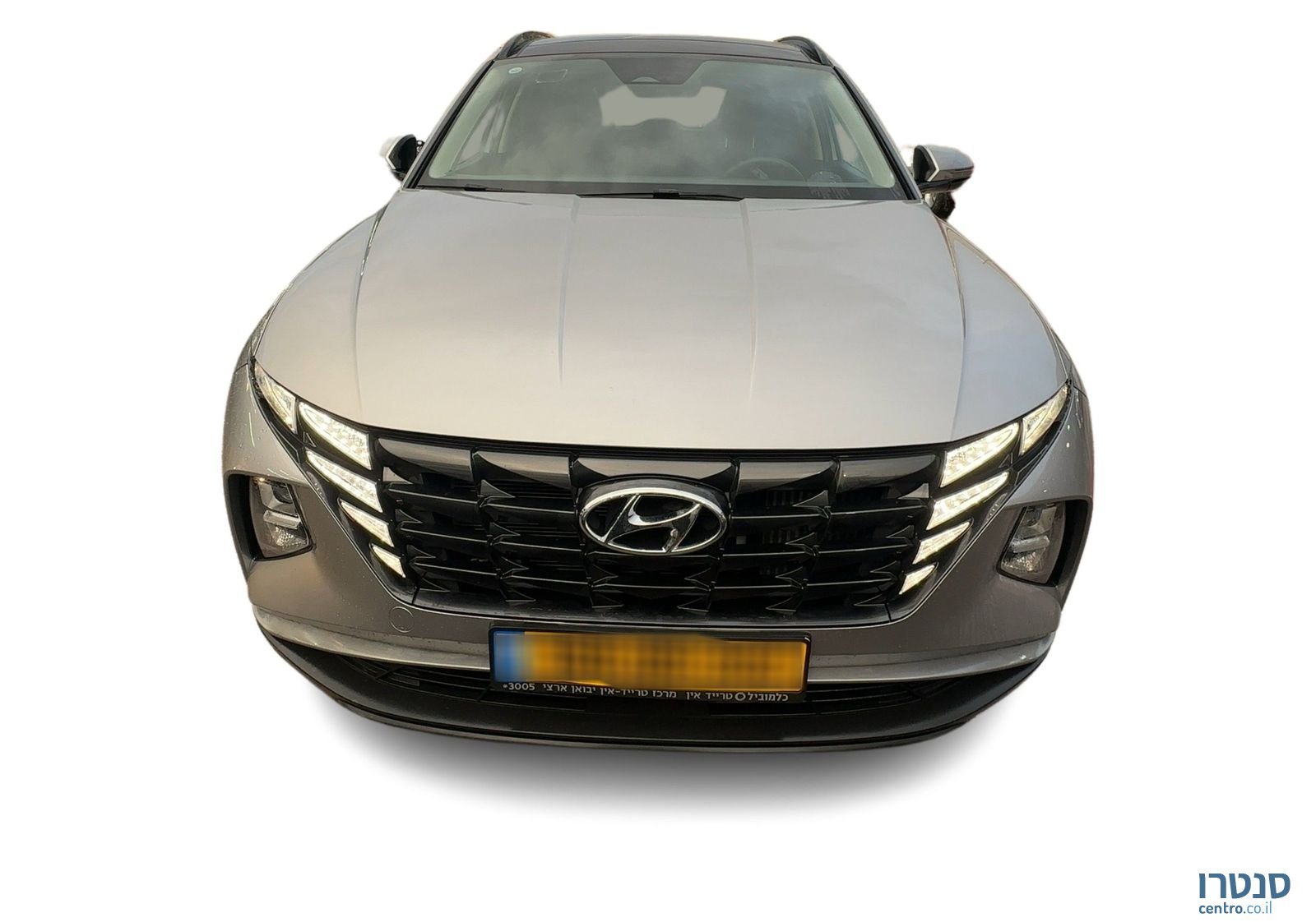 2021' Hyundai Tucson יונדאי טוסון photo #3