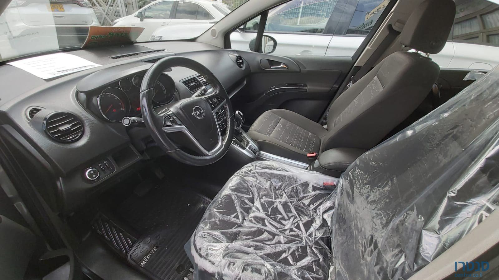 2016' Opel Meriva photo #3