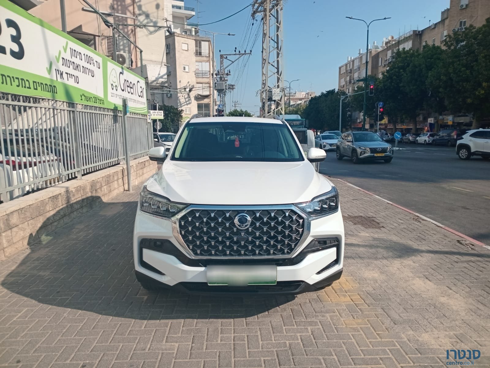 2023' SsangYong Rexton photo #3