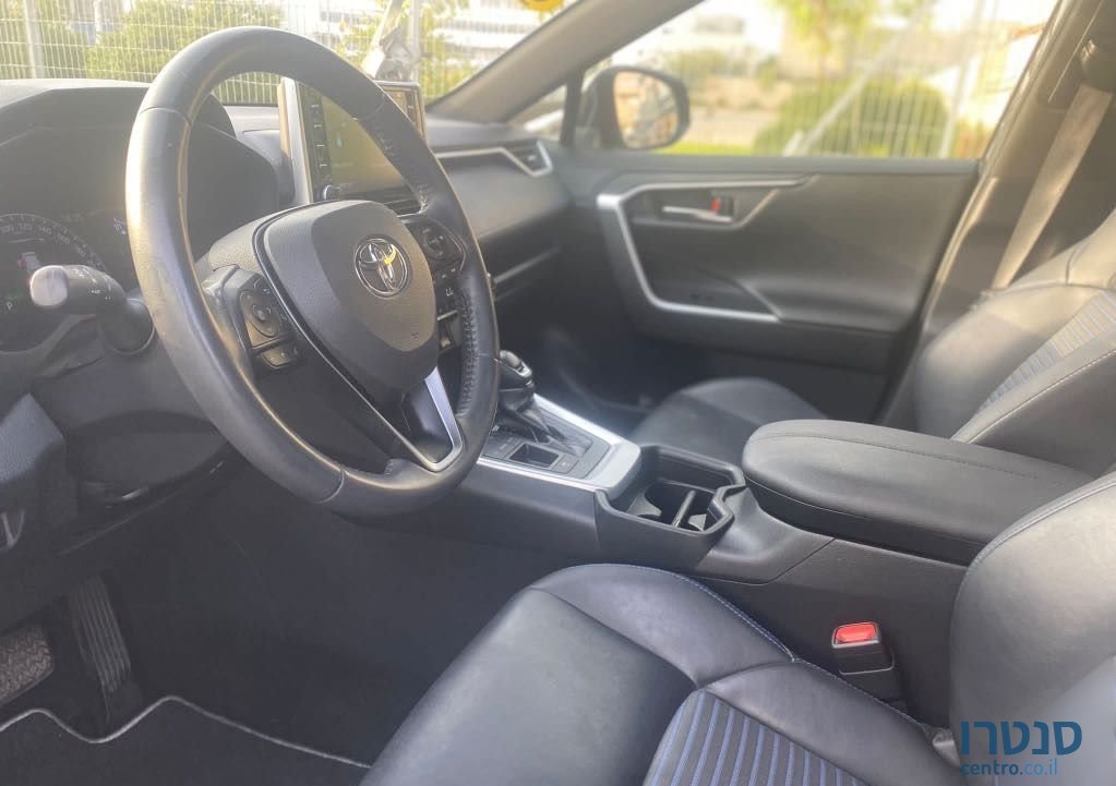 2019' Toyota RAV4 טויוטה photo #6