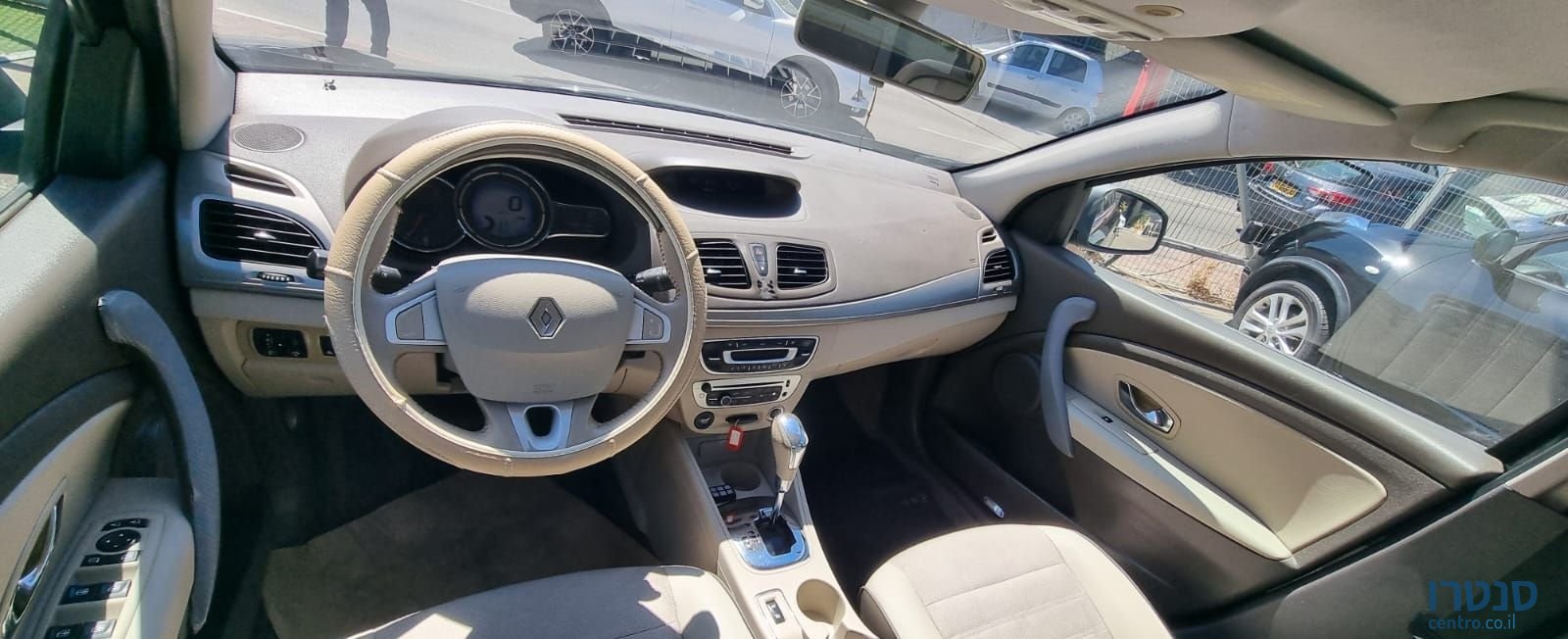 2013' Renault Fluence רנו פלואנס photo #5