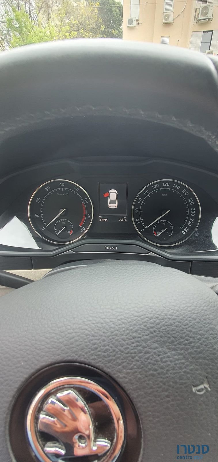 2017' Skoda Superb סקודה סופרב photo #3