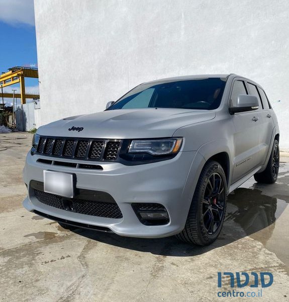 2019' Jeep Grand Cherokee ג'יפ גרנד צ'ירוקי photo #3