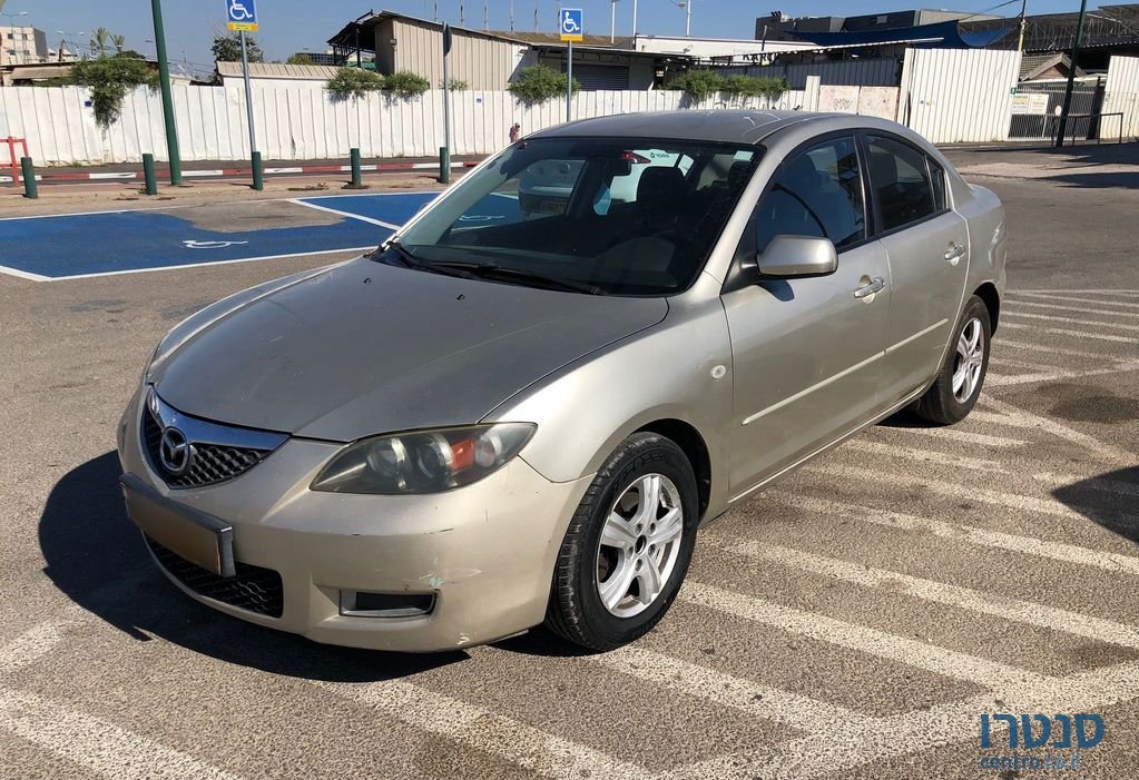 2009' Mazda 3 מאזדה photo #2