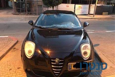 2010' Alfa Romeo MiTo photo #2