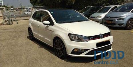 2017' Volkswagen Polo פולקסווגן פולו photo #2