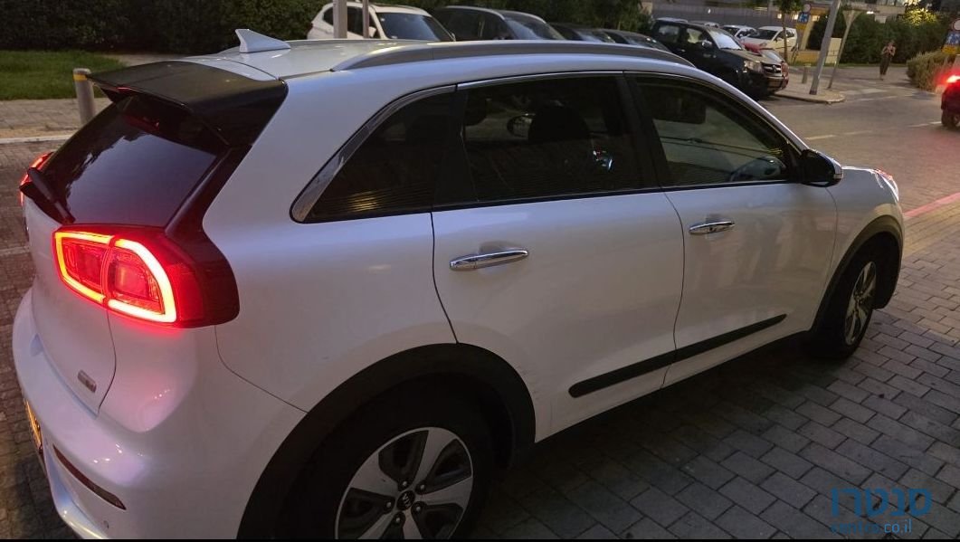 2018' Kia Niro קיה נירו photo #2