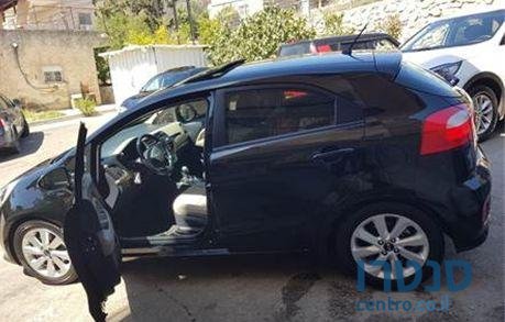 2016' Kia Rio קאיה ריו photo #4