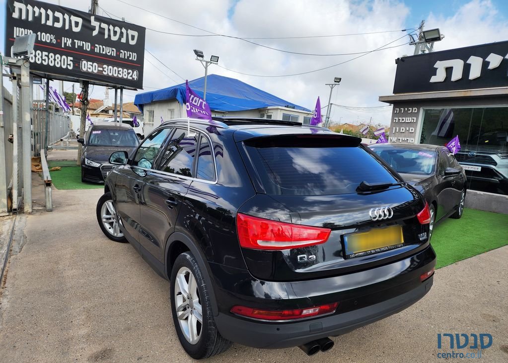 2017' Audi Q3 אאודי photo #4