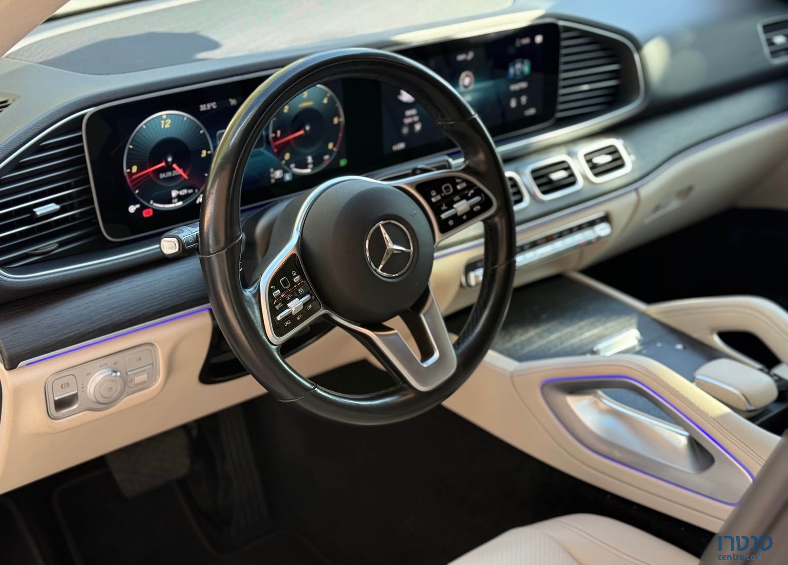 2023' Mercedes-Benz GLE מרצדס-בנץ photo #5