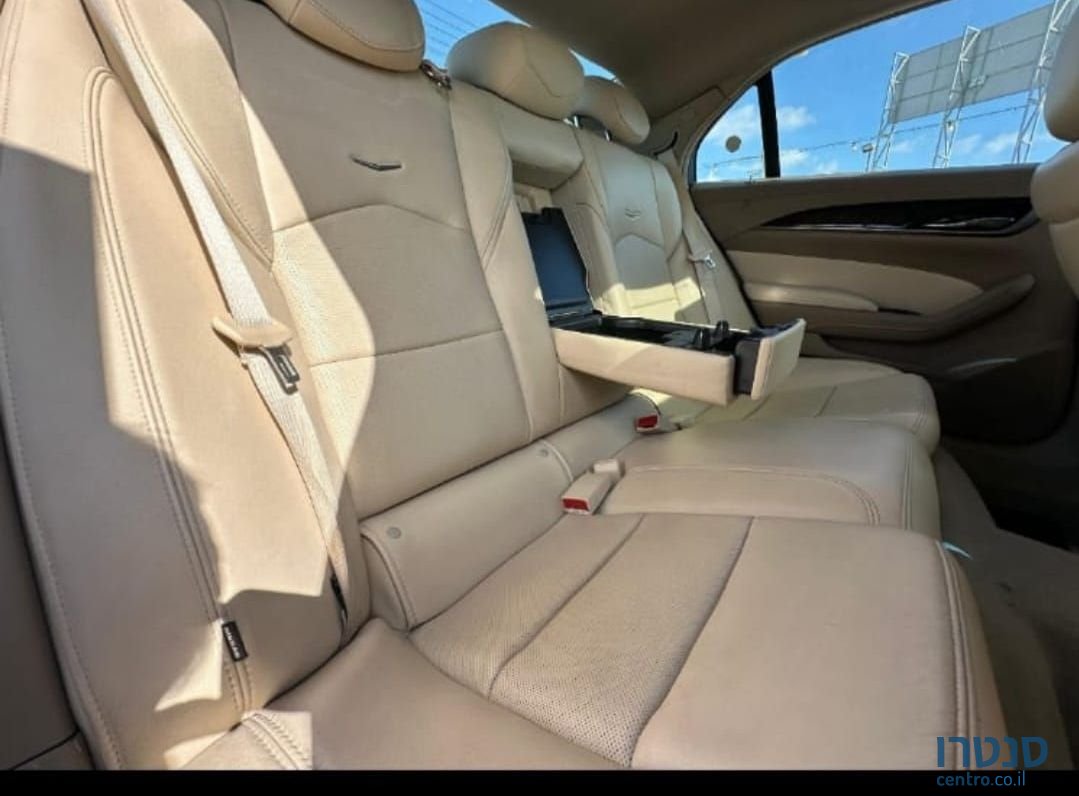 2017' Cadillac CTS קאדילק photo #6