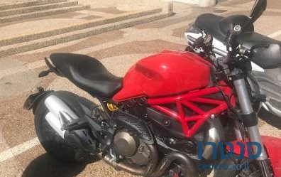 2014' Ducati 1200 דוקאטי מונסטר photo #2