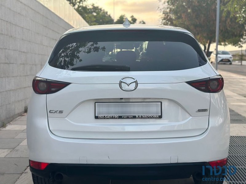 2018' Mazda CX-5 מאזדה photo #6