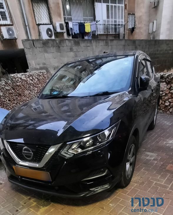 2018' Nissan Qashqai ניסאן קשקאי photo #4