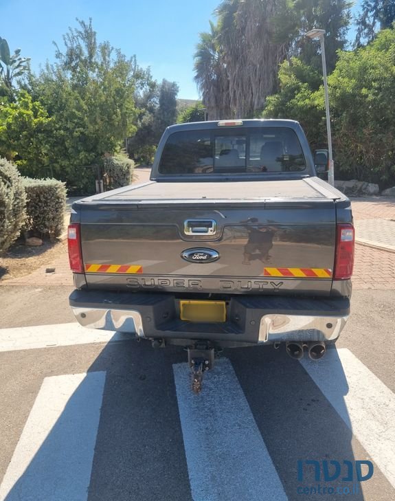 2017' Ford F-350 פורד photo #4