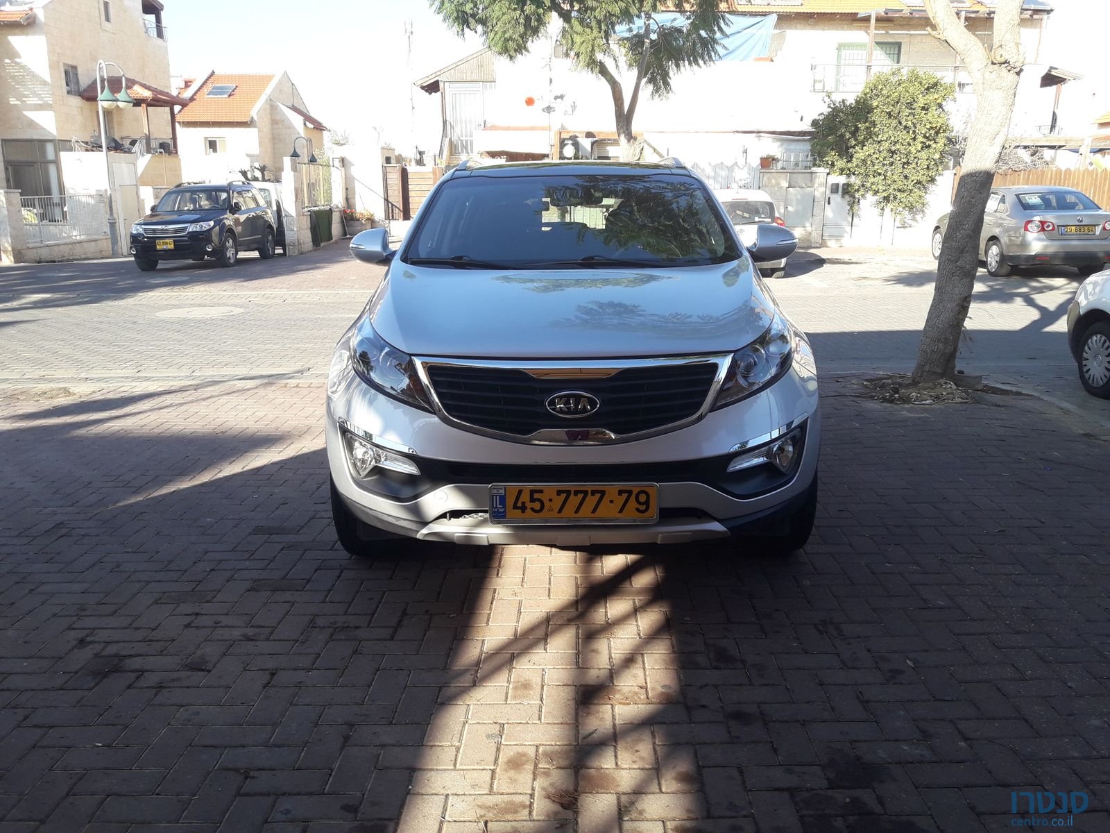 2012' Kia Sportage Exclusive photo #1