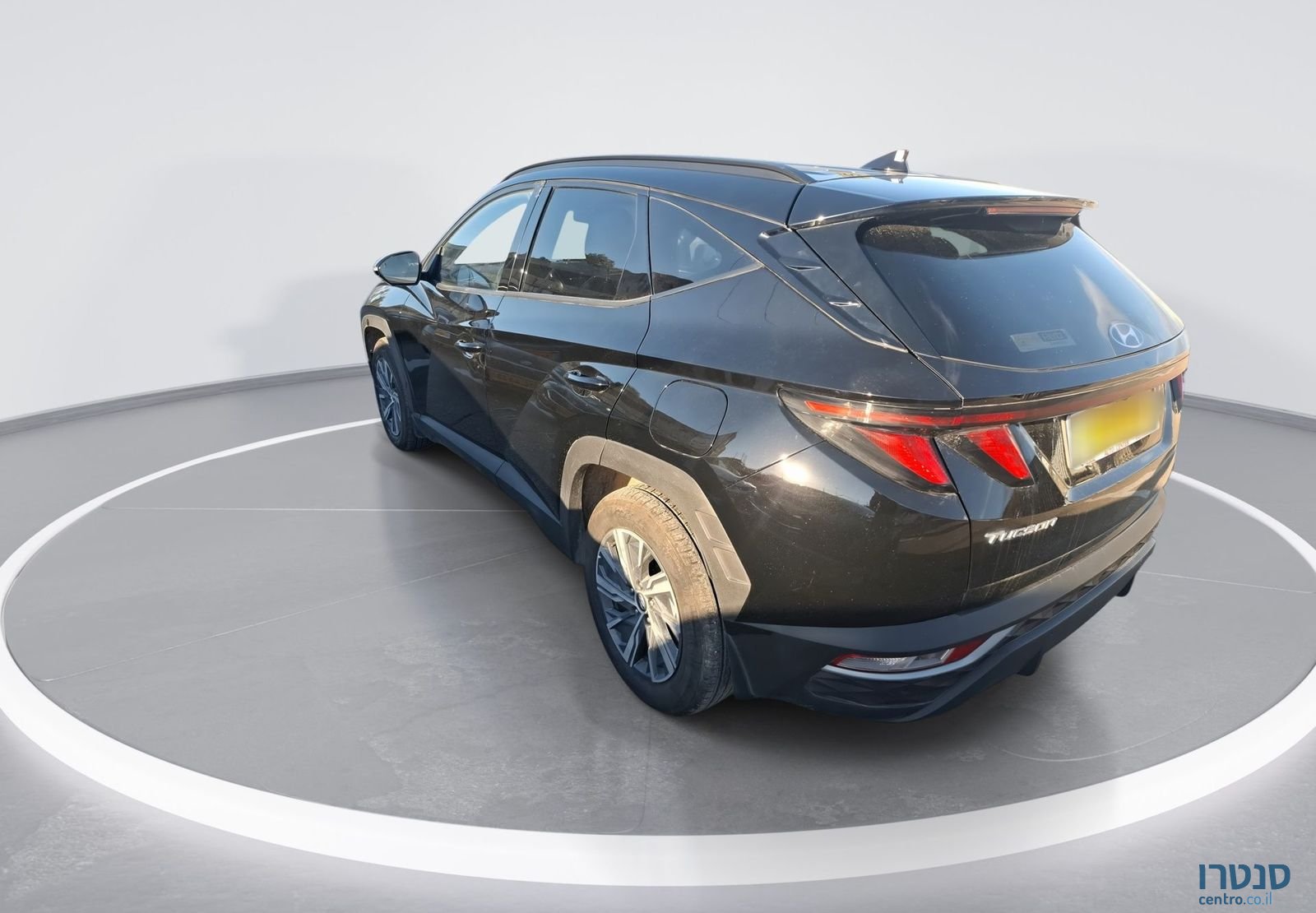 2021' Hyundai Tucson יונדאי טוסון photo #6