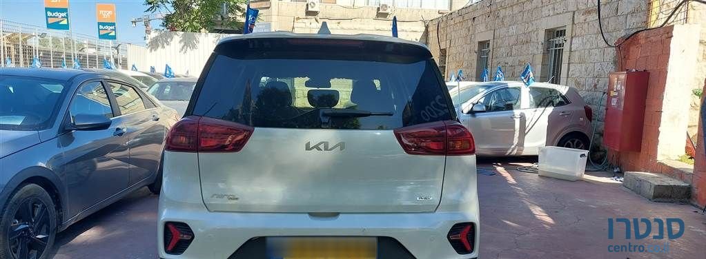 2022' Kia Niro Plus קיה נירו פלוס photo #1