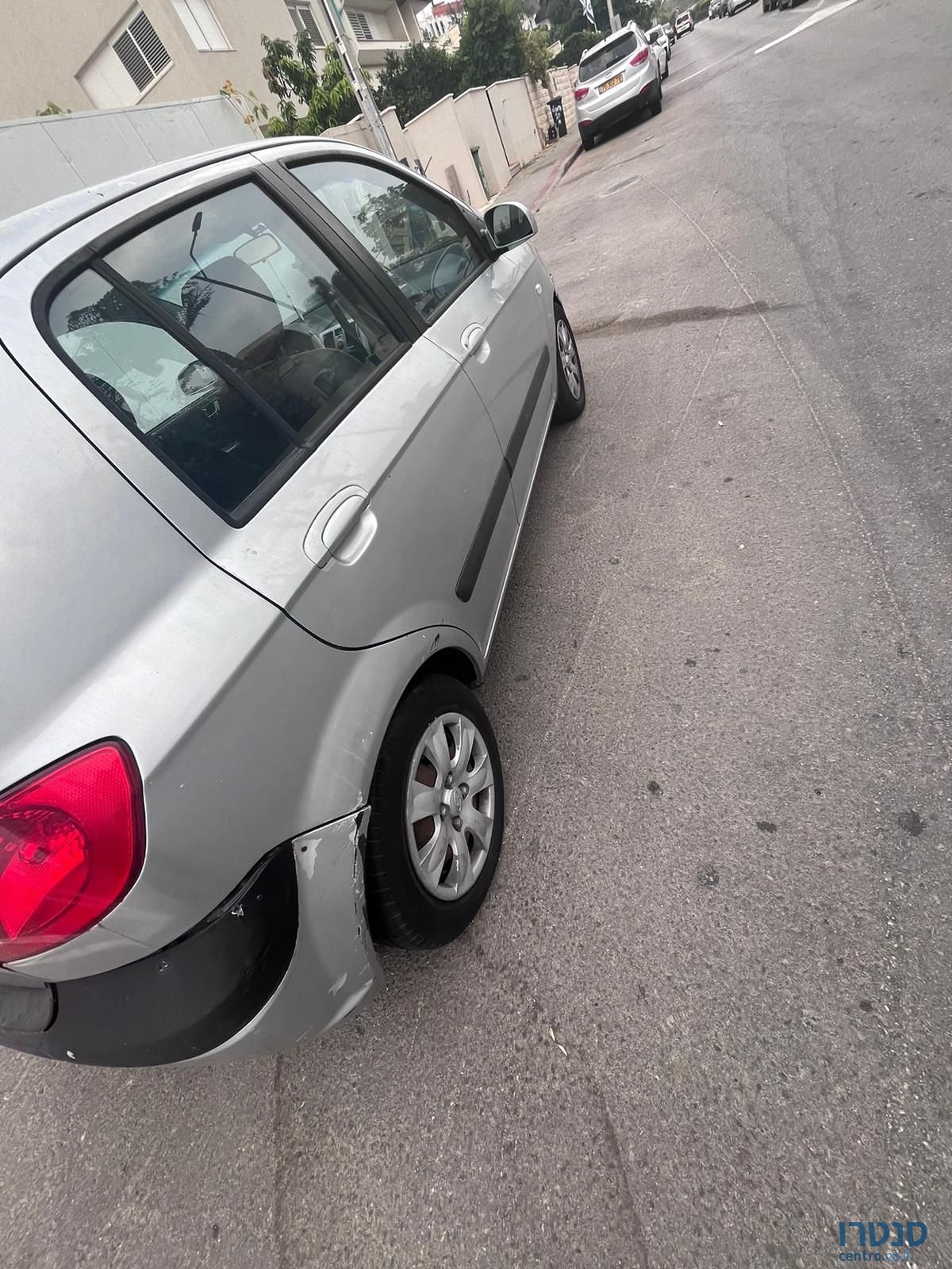 2007' Hyundai Getz יונדאי גטס photo #2