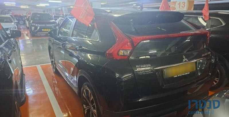 2018' Mitsubishi Eclipse מיצובישי אקליפס photo #6