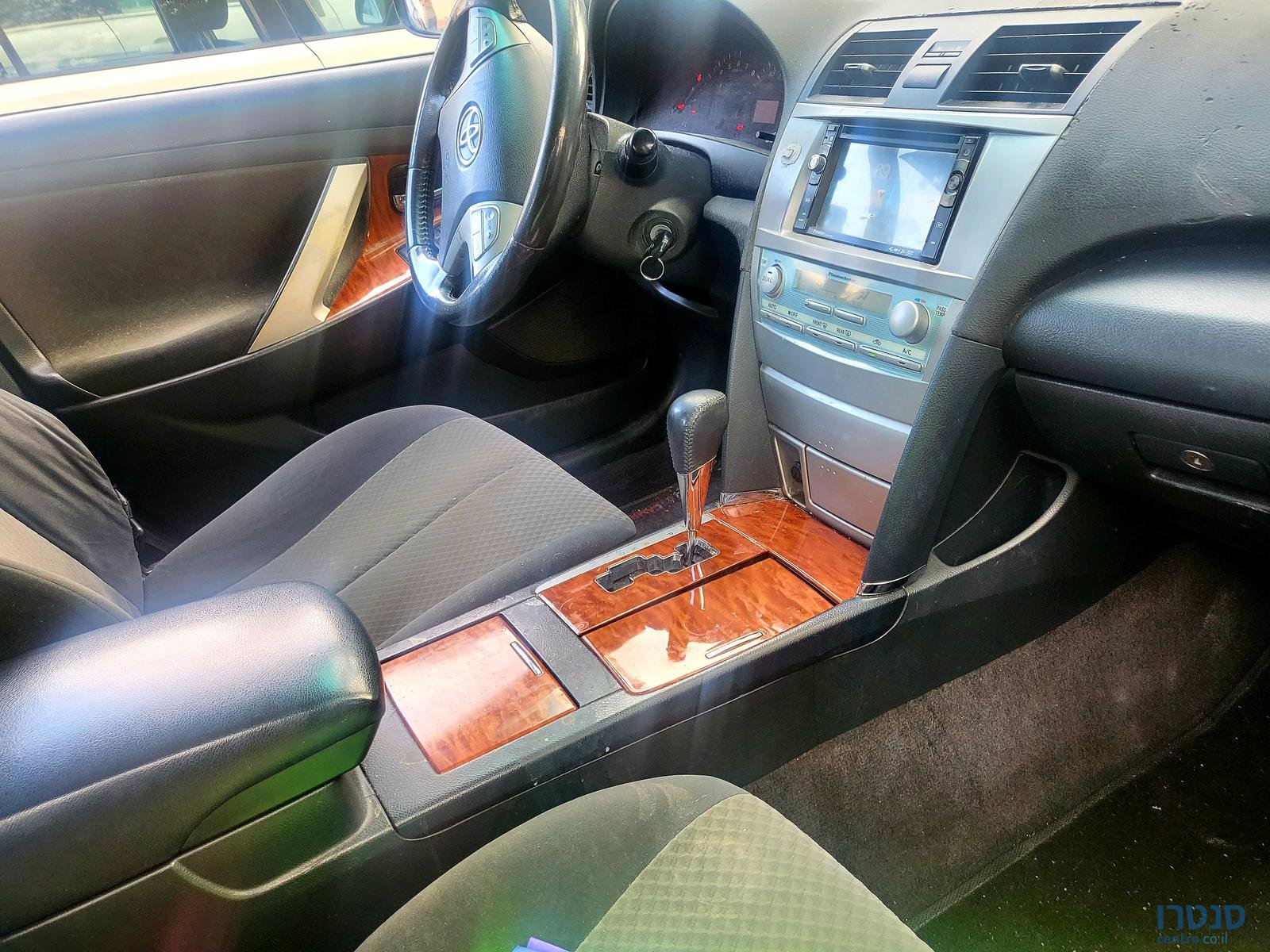 2008' Toyota Camry photo #6