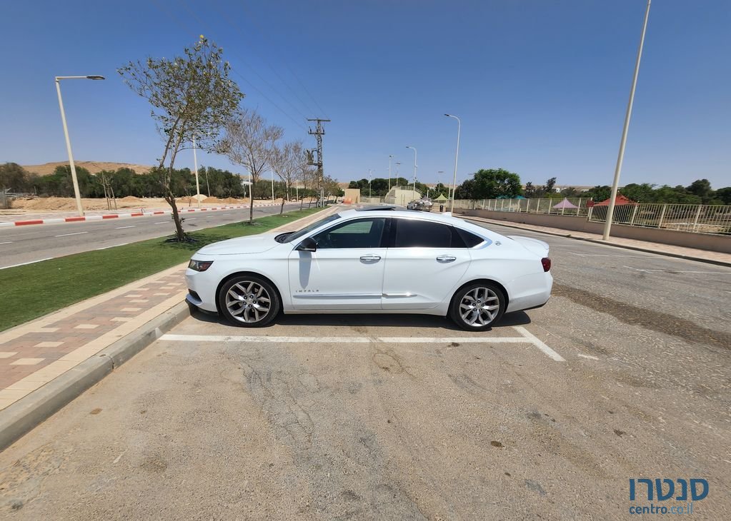 2014' Chevrolet Impala שברולט אימפלה photo #6