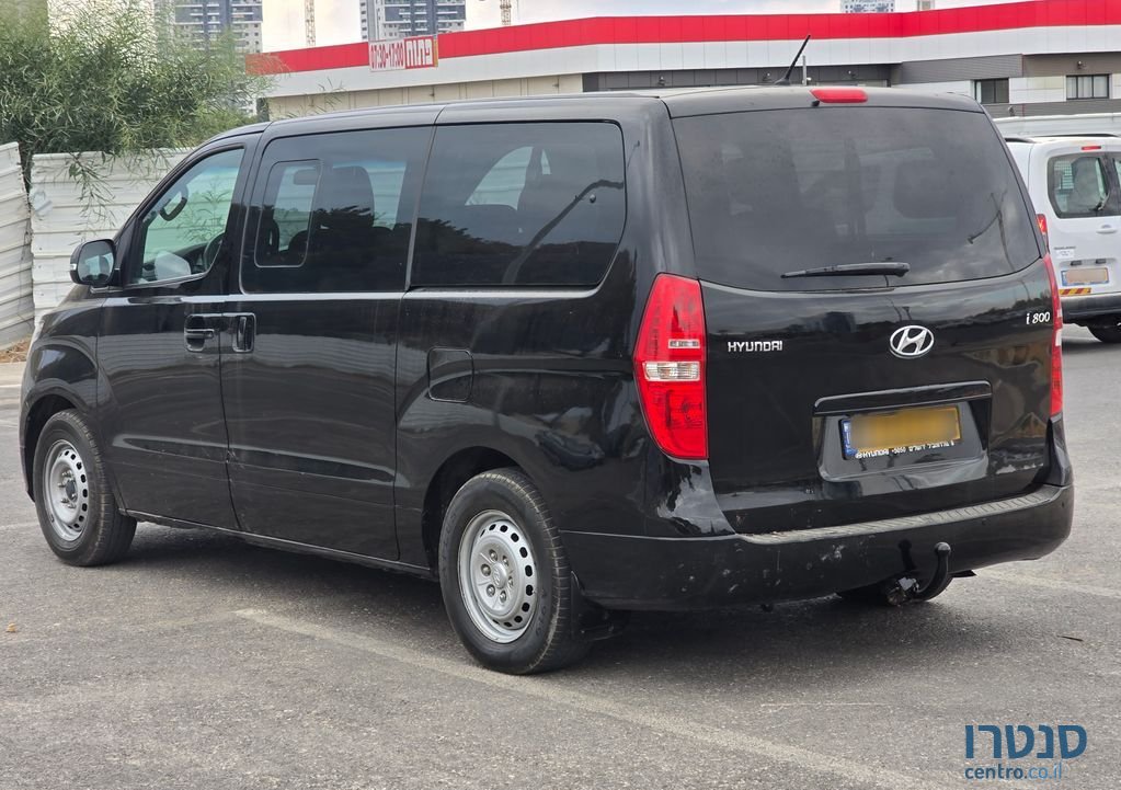 2019' Hyundai H-1 יונדאי photo #5