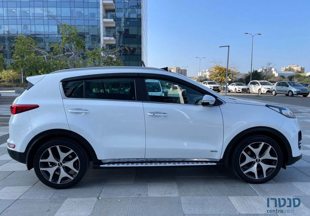 2019' Kia Sportage קיה ספורטז' photo #6