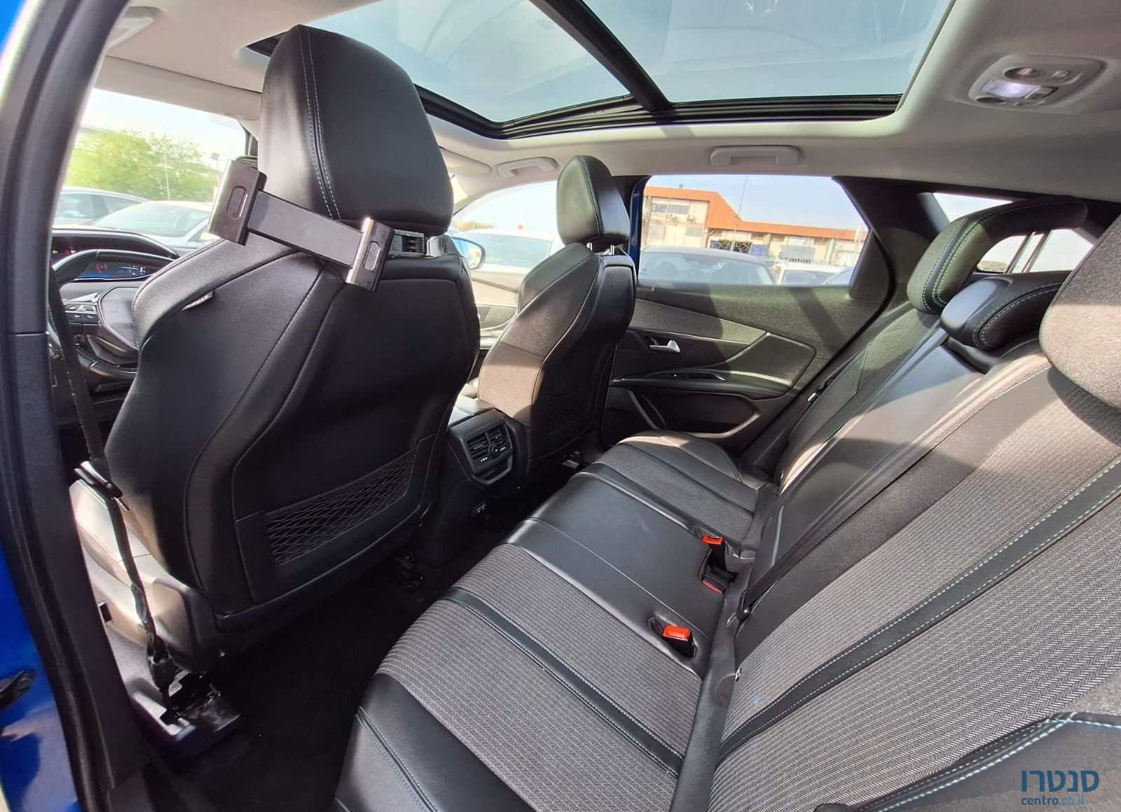 2021' Peugeot 3008 פיג'ו photo #6