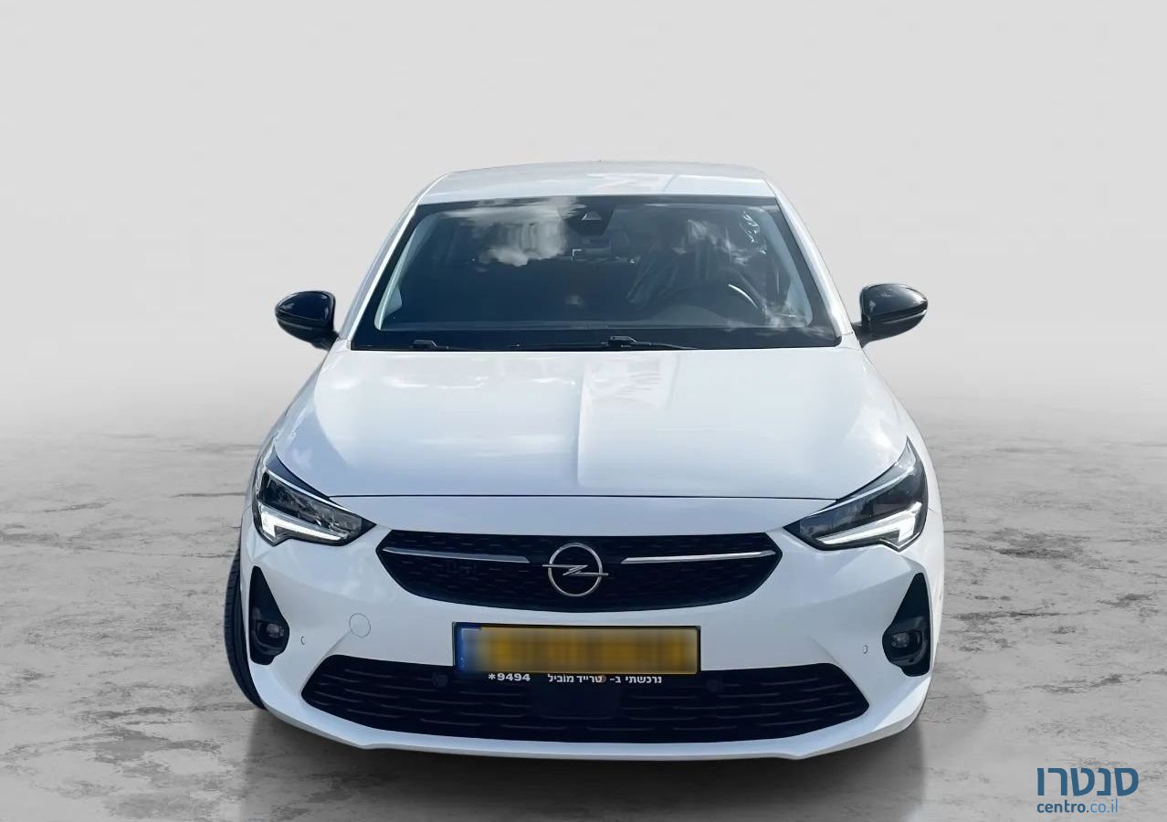 2022' Opel Corsa אופל קורסה photo #1