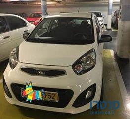 2013' Kia Picanto קאיה פיקנטו photo #1