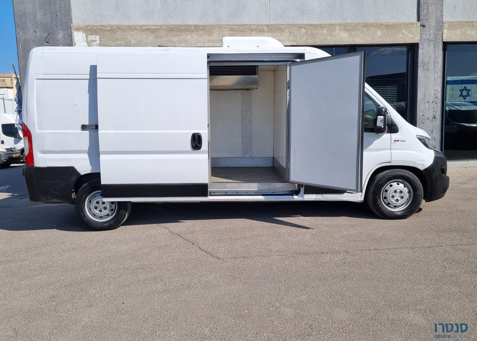 2020' Fiat Ducato פיאט דוקאטו photo #5