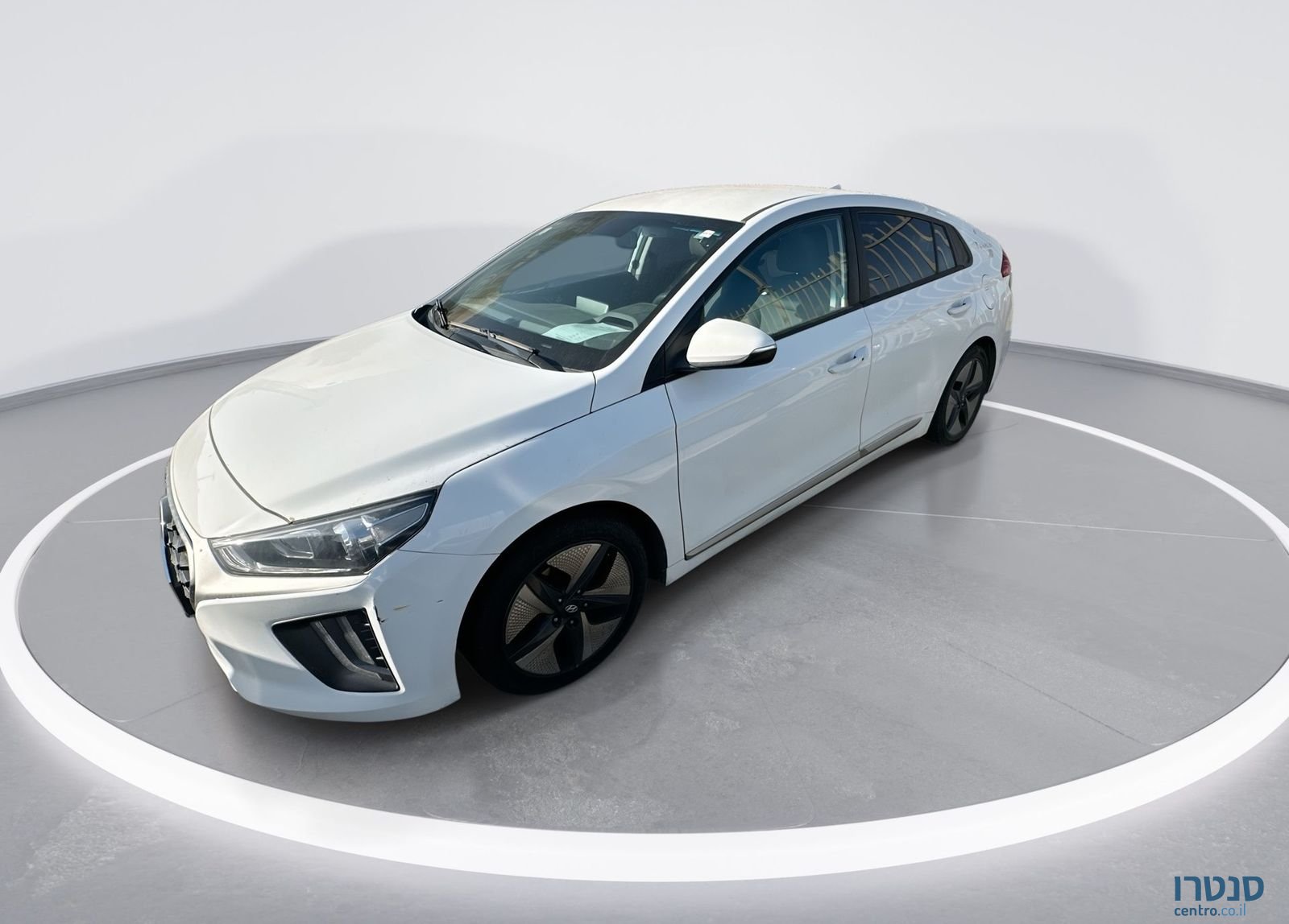 2022' Hyundai Ioniq יונדאי איוניק photo #5