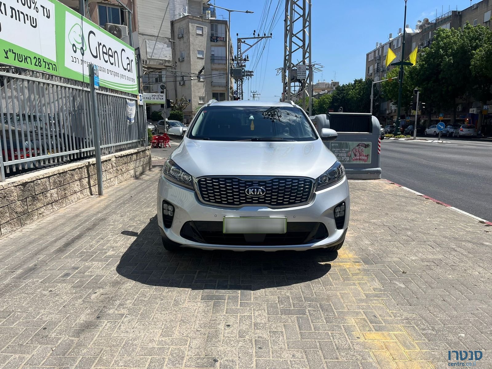 2020' Kia Sorento photo #3