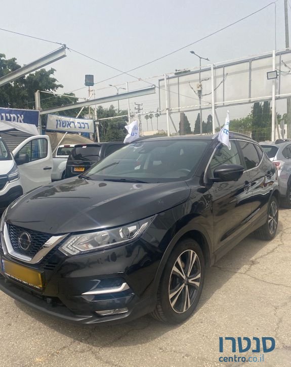 2020' Nissan Qashqai ניסאן קשקאי photo #1