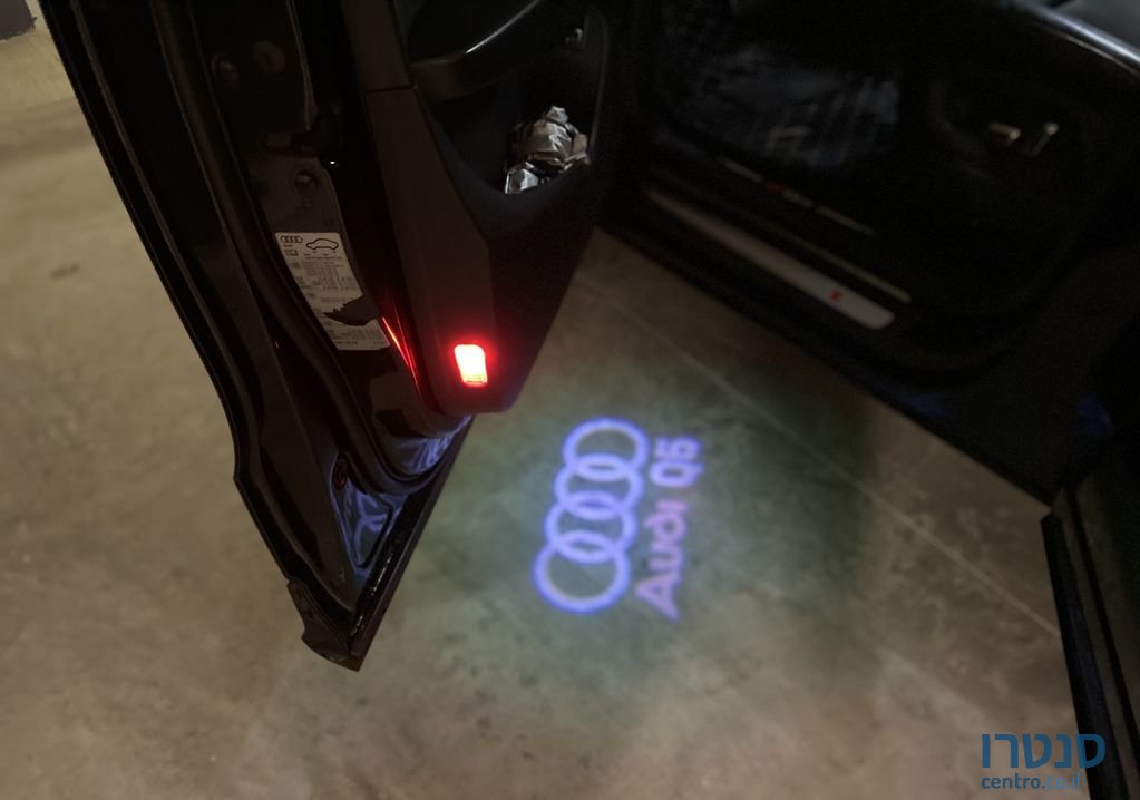 2016' Audi Q5 אאודי photo #4