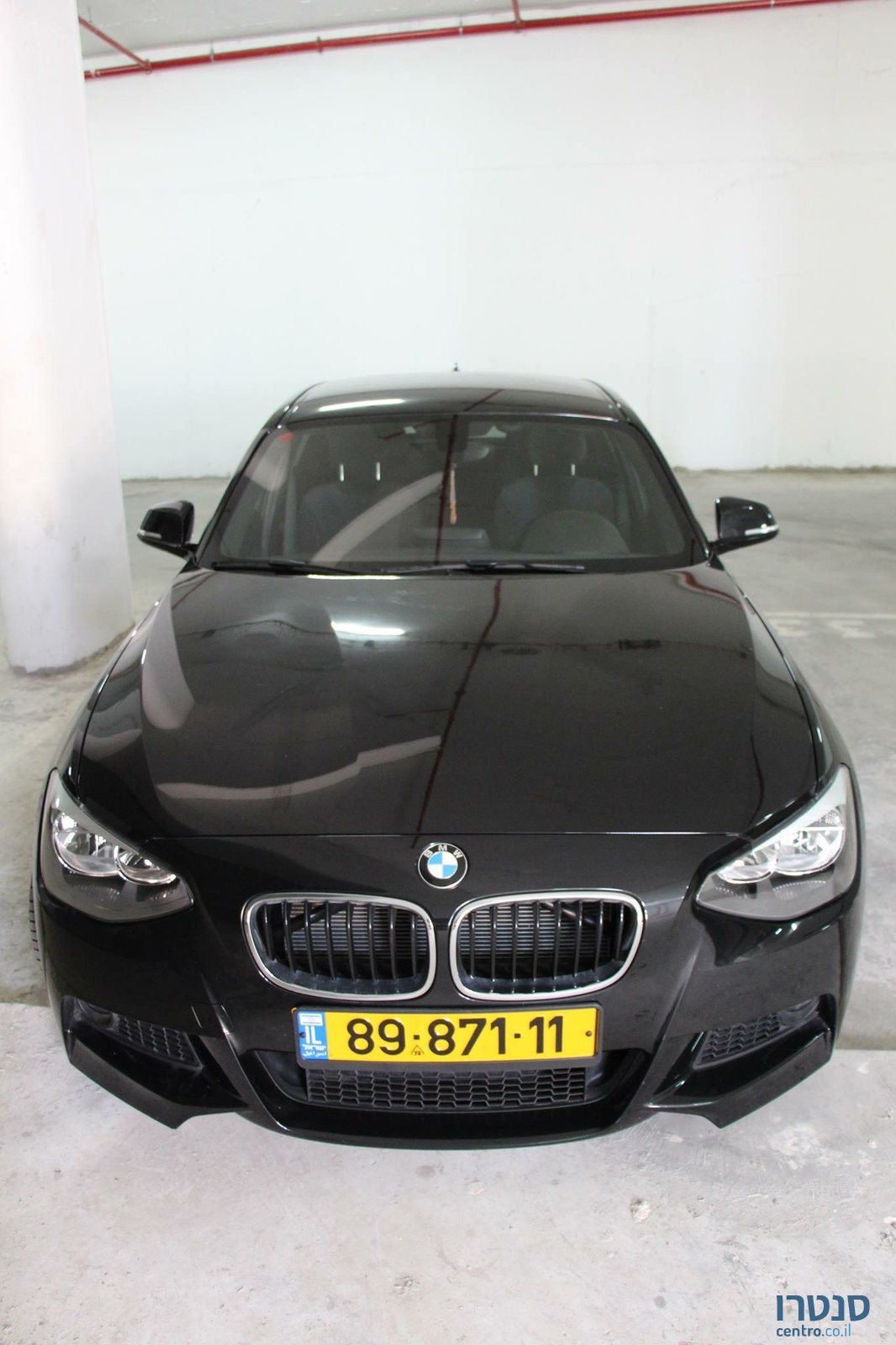 2014' BMW 1 Series M photo #3