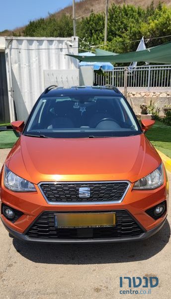 2018' SEAT Arona סיאט ארונה photo #3