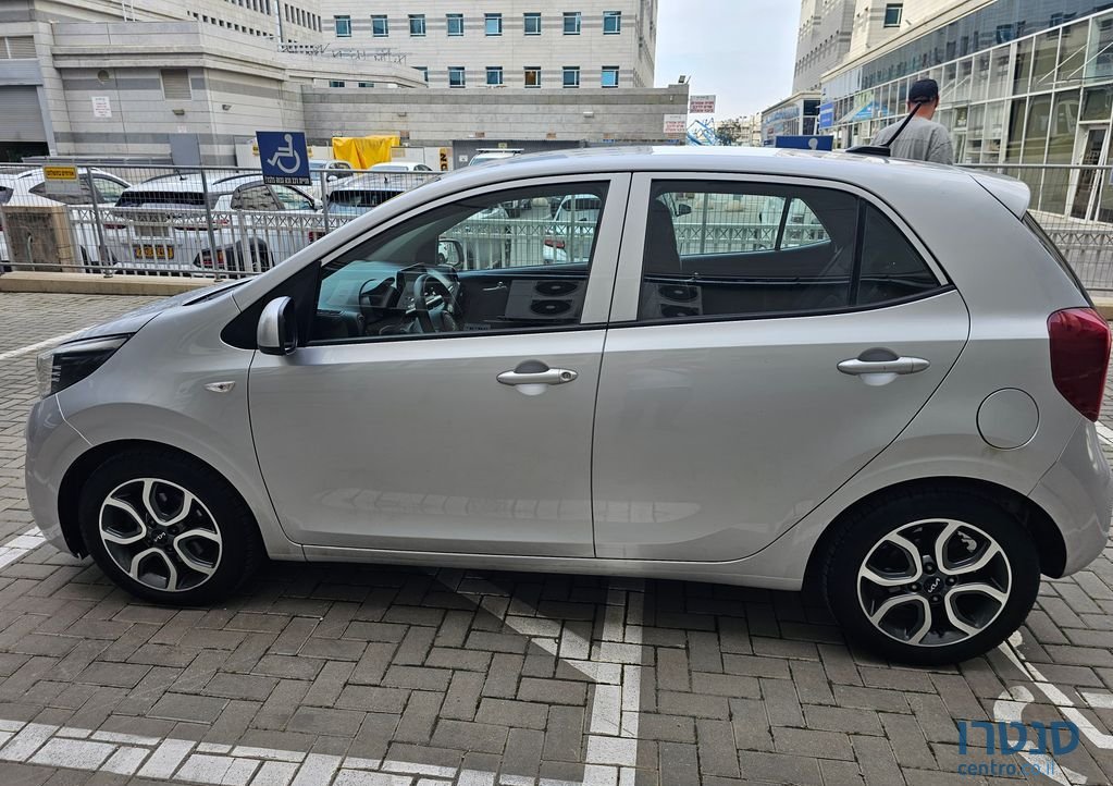 2022' Kia Picanto קיה פיקנטו photo #1