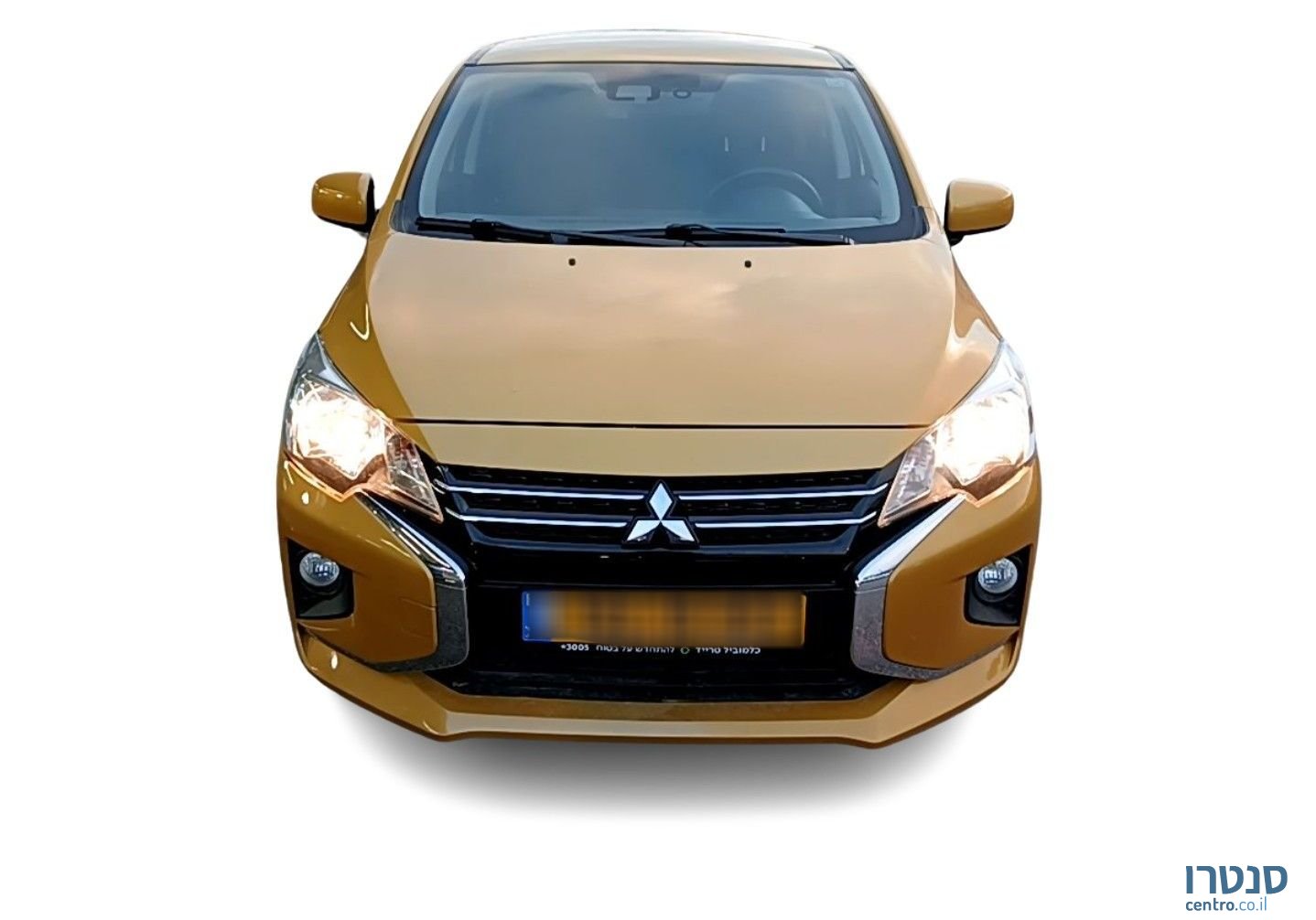 2023' Mitsubishi Space Star מיצובישי ספייס סטאר photo #3