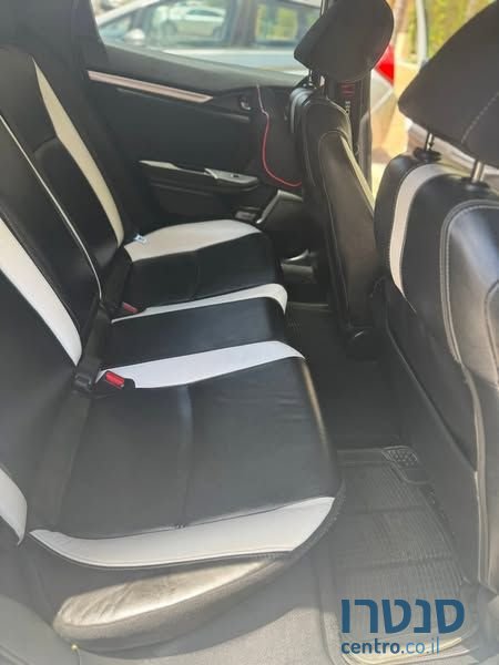 2018' Honda Civic הונדה סיוויק photo #3