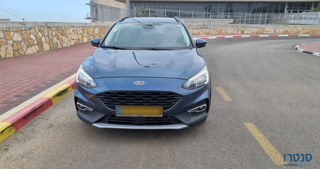 2021' Ford Focus פורד פוקוס photo #1