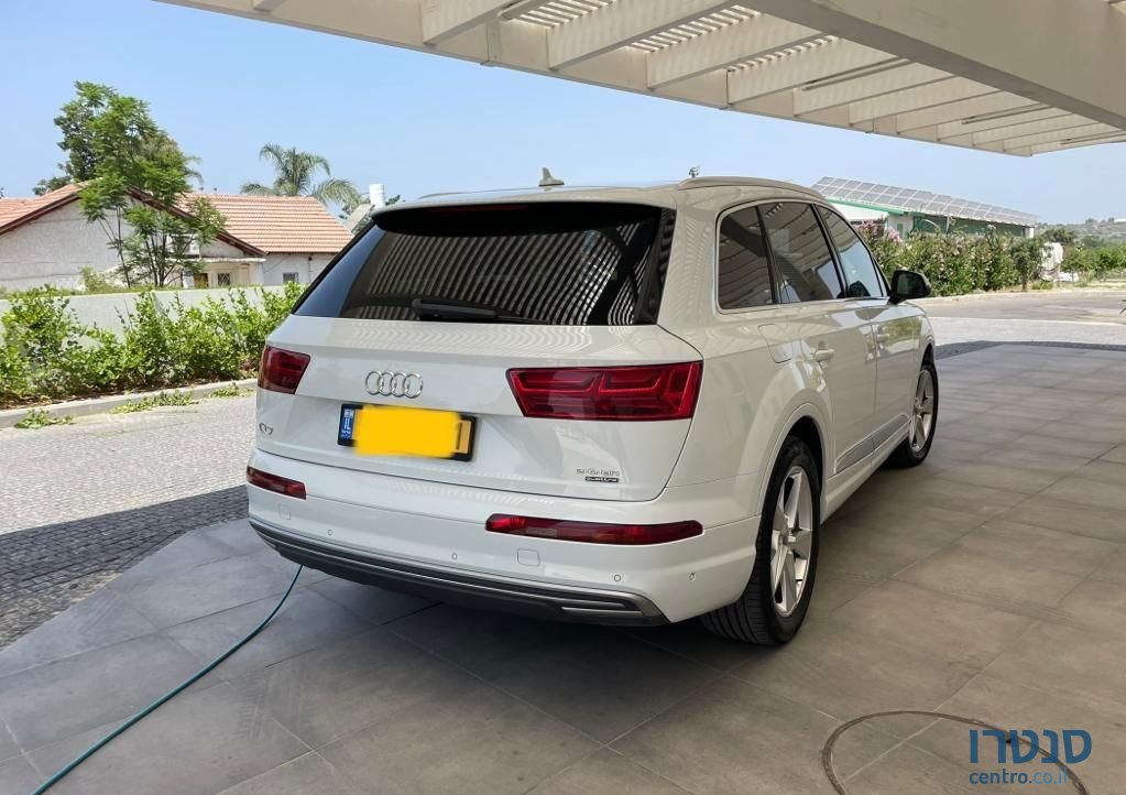 2018' Audi Q7 אאודי photo #6