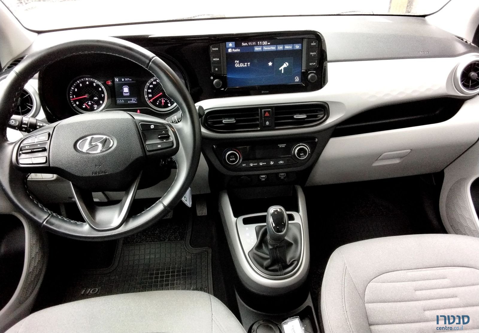 2022' Hyundai i10 יונדאי photo #4