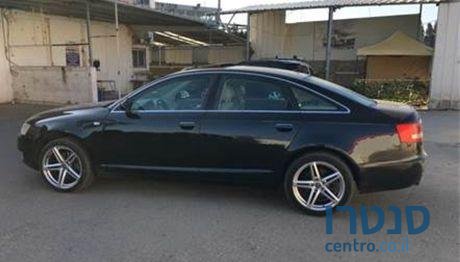 2008' Audi A6 A6 אאודי photo #2
