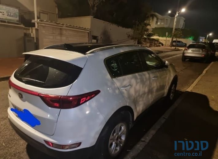 2018' Kia Sportage קיה ספורטז' photo #4