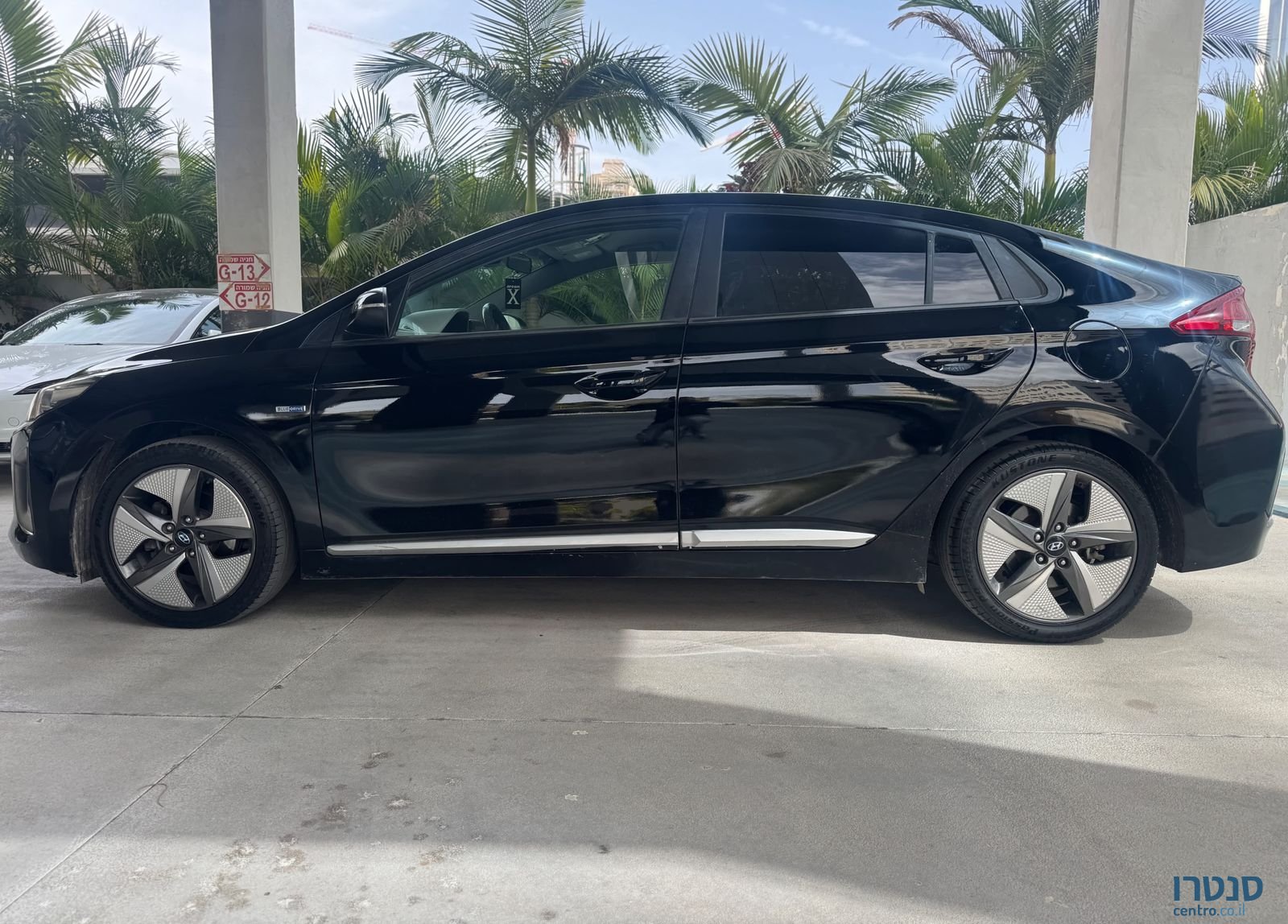 2020' Hyundai Ioniq יונדאי איוניק photo #3