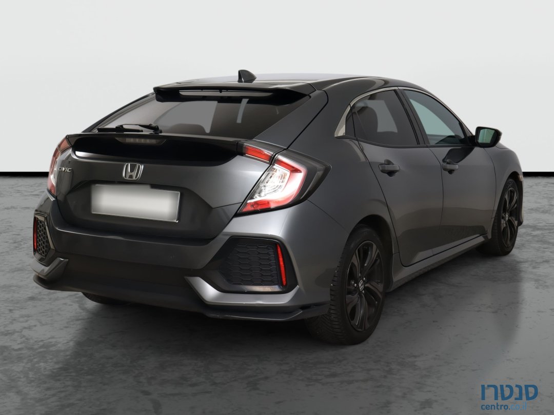 2021' Honda Civic photo #5