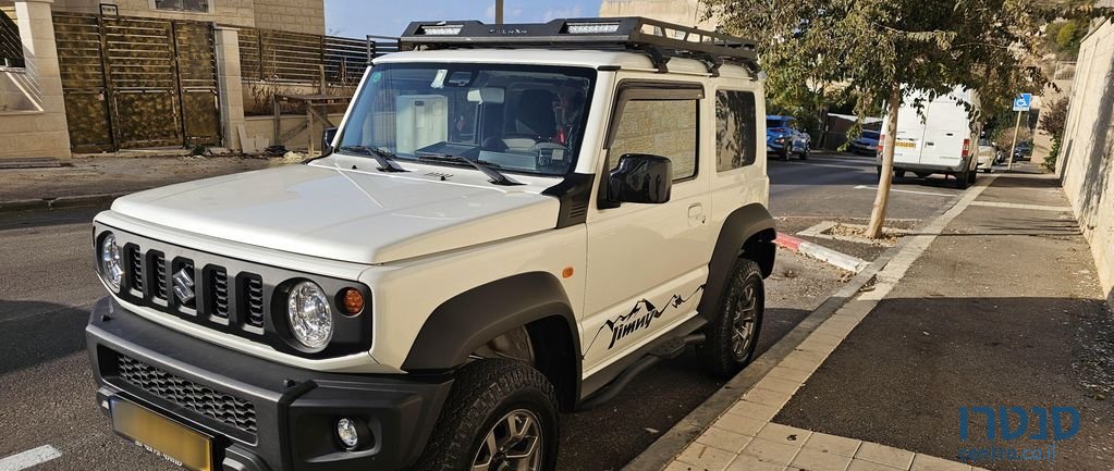 2023' Suzuki Jimny סוזוקי ג'ימני photo #1